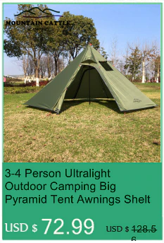 Cheap Goat Tents Large Space Thicken Three Layers Cotton Warm Keeping Winter Ice Fishing Tent Windproof Waterproof Anti snow Camping Fishing Tent Tents 